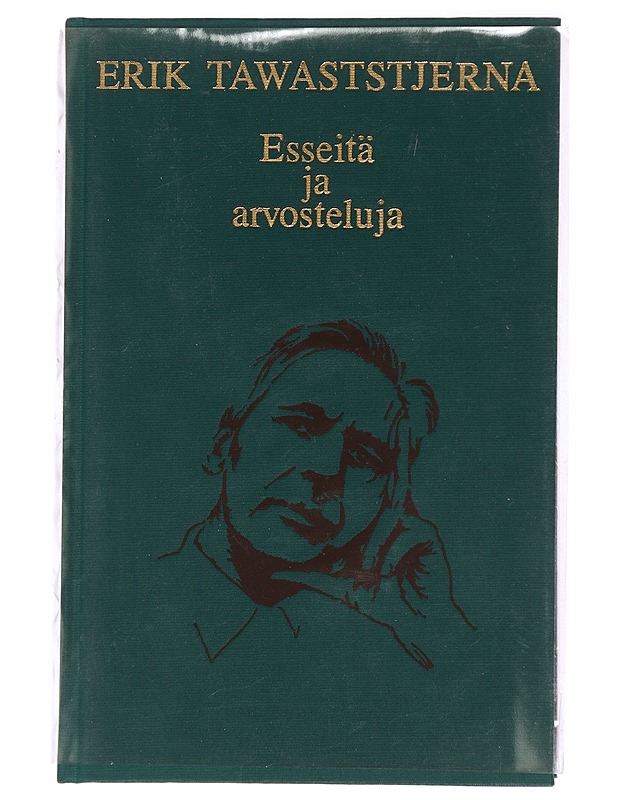 Esseitä ja arvosteluja - Tawaststjerna, Erik - Musiikki- ja elokuvakirjat - 10105439343 - 0