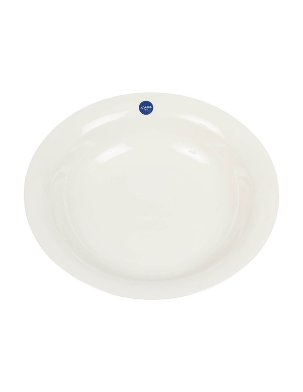 ARABIA Arctica syvä lautanen - Designsuosikit - 10105439350 - 1