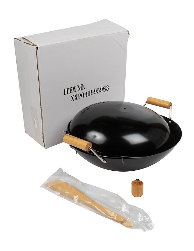 Wokkipannu - Pannut ja kattilat - 10105439358 - 0