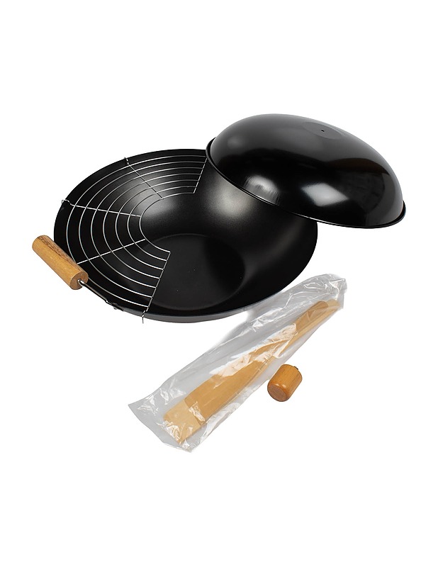 Wokkipannu - Pannut ja kattilat - 10105439358 - 1