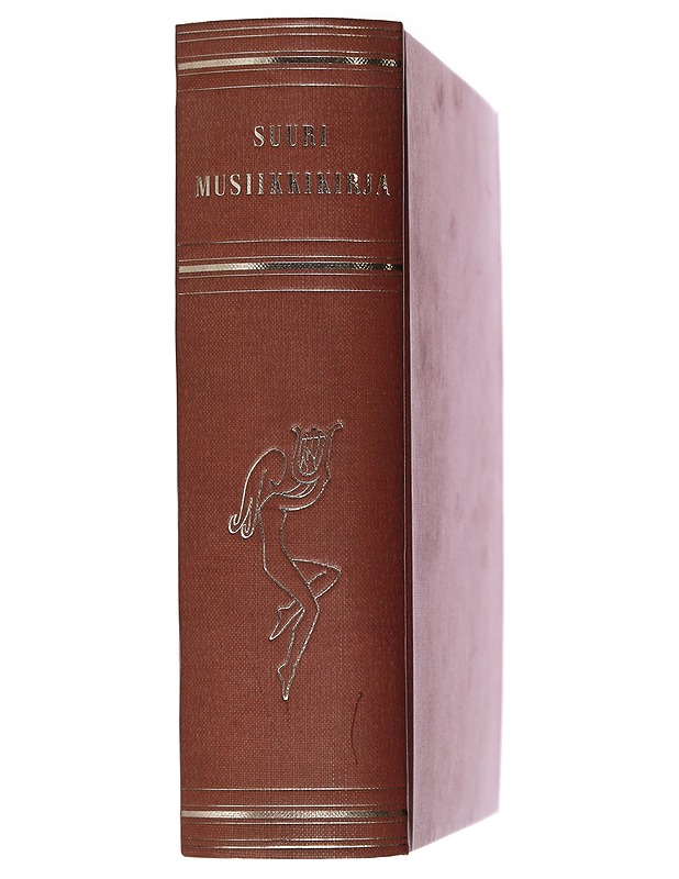 Suuri musiikkikirja - Tietokirjat ja oppaat - 10105439355 - 1