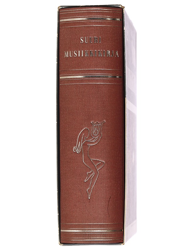 Suuri musiikkikirja - Tietokirjat ja oppaat - 10105439355 - 4