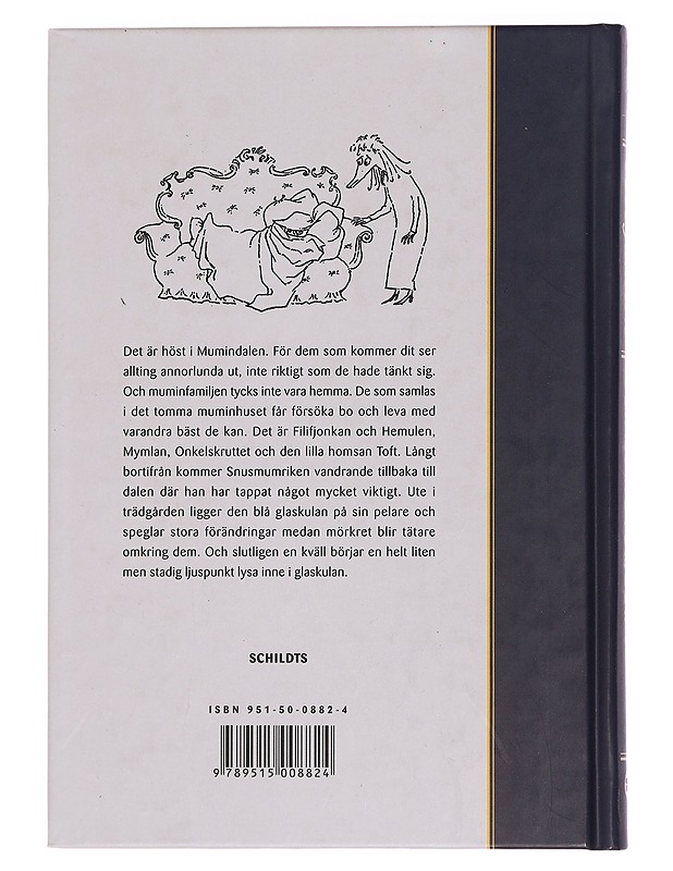 Sent i november - Tove Jansson - Lastenkirjat - 10105439363 - 1