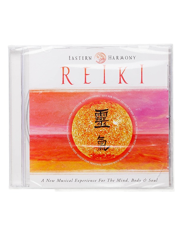 Shira Sanders - Reiki - CD - CD-levyt - 10105439365 - 0