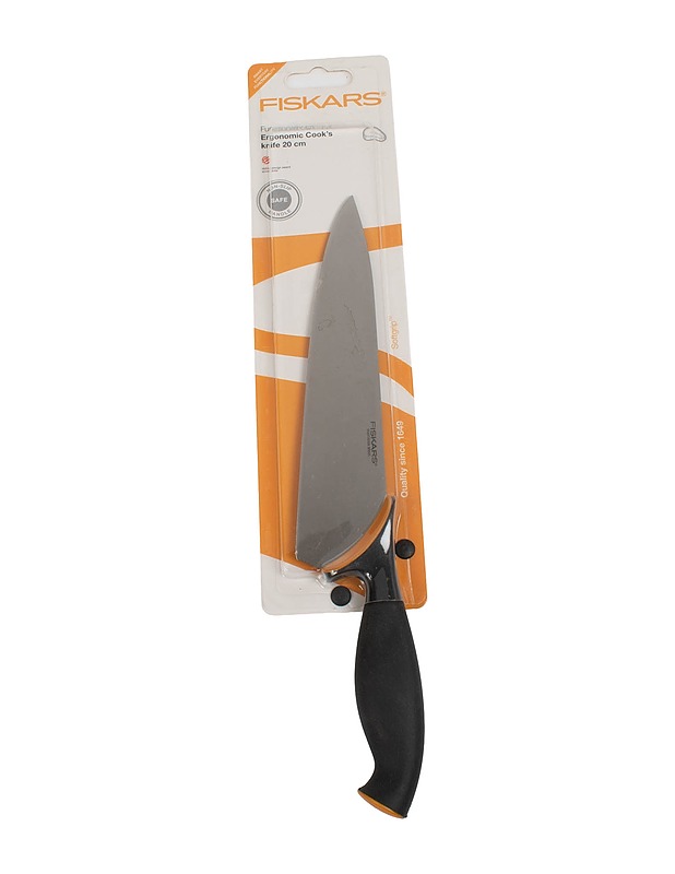 FISKARS Functional Form keittiöveitsi - Designsuosikit - 10105439373 - 0
