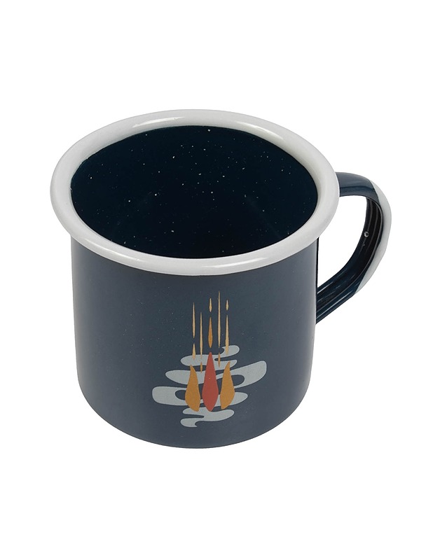 ESPEGARD Blå blå emalimuki - Mukit ja kahvikupit - 10105439382 - 2