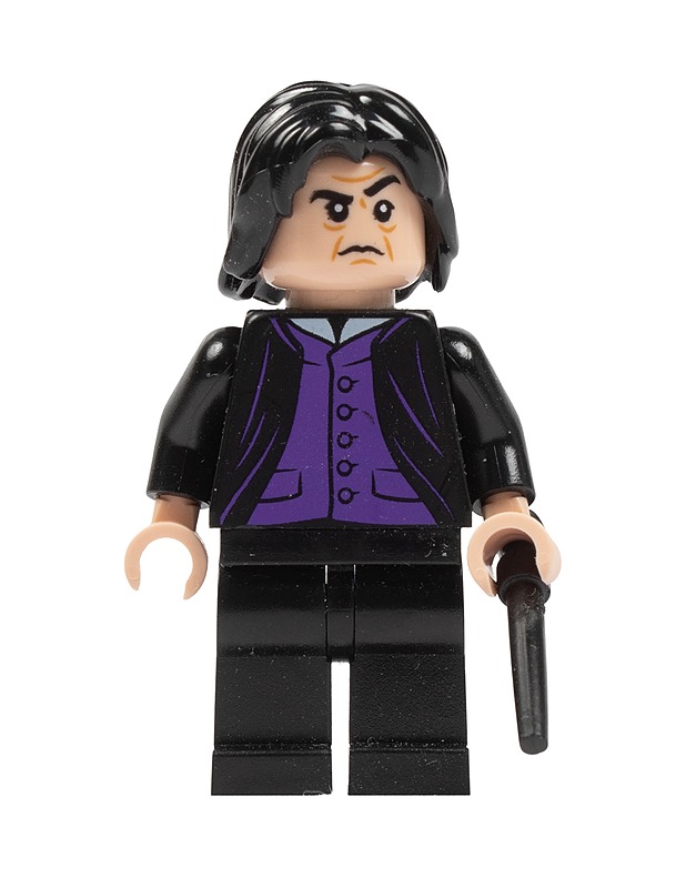 LEGO Harry Potter Professor Severus Snape minifiguuri - Lasten lelut - 10105439386 - 0