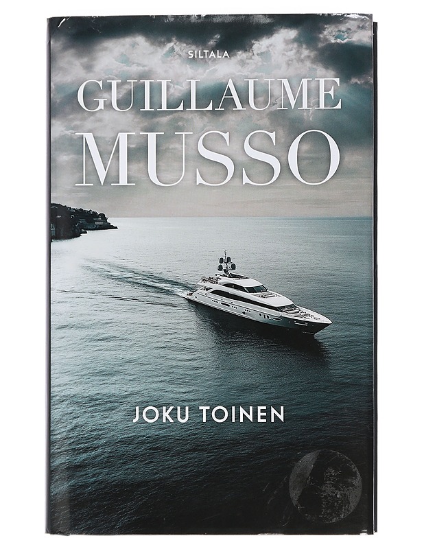 Joku toinen - Musso, Guillaume - Romaanit ja novellit - 10105439389 - 0