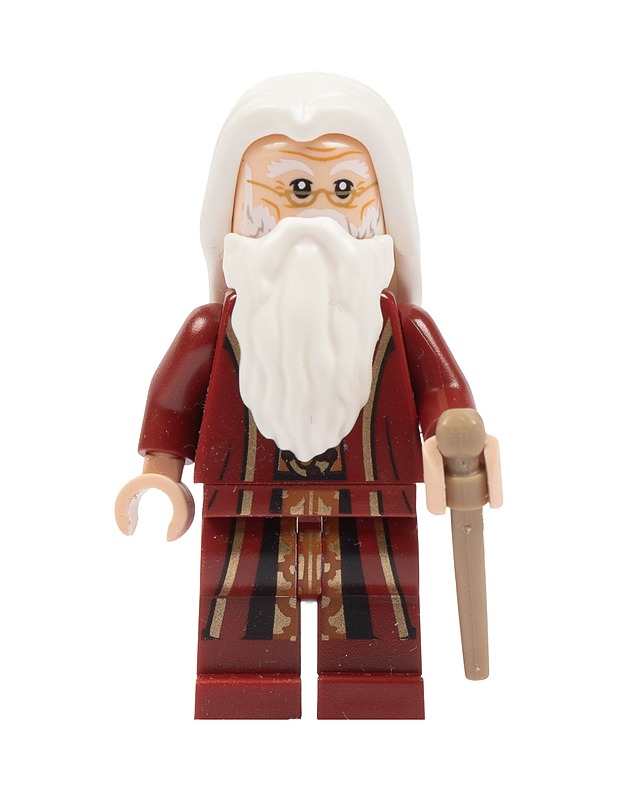 LEGO Harry Potter Albus Dumbledore minifiguuri - Lasten lelut - 10105439388 - 0