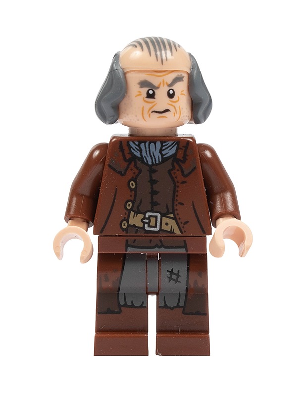 LEGO Harry Potter Argus Filch minifiguuri - Lasten lelut - 10105439392 - 0