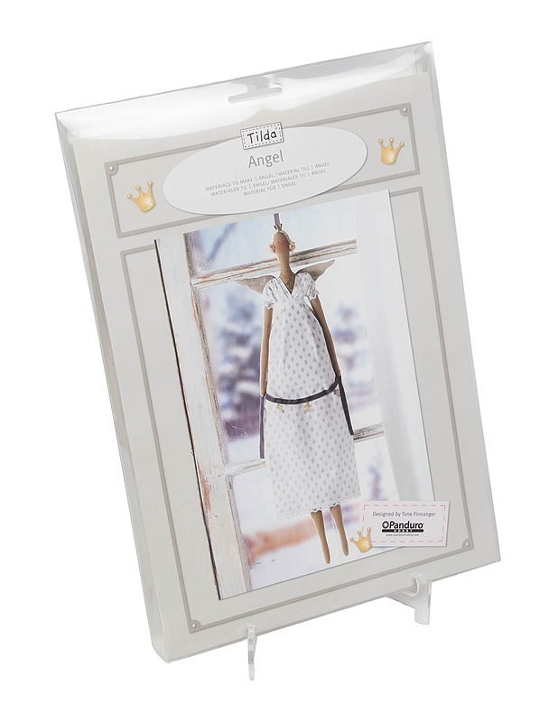 TILDA DIY enkeli - Käsityö - 10105439394 - 0