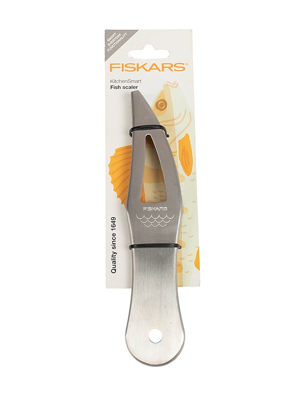 FISKARS KitchenSmart suomustinrauta - Designsuosikit - 10105439395 - 0