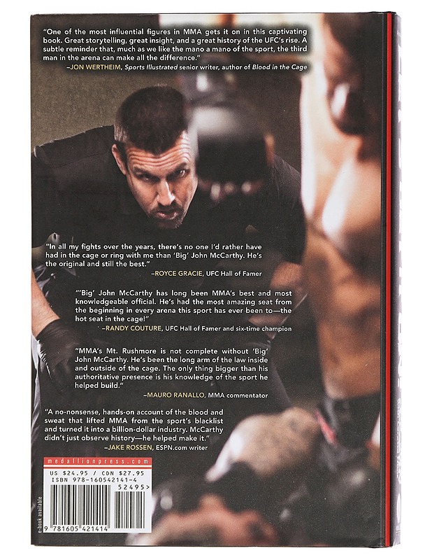 Let's Get It On! - 'Big' John McCarthy, Loretta Hunt  - Elämäkerrat ja muistelmat - 10105439397 - 1