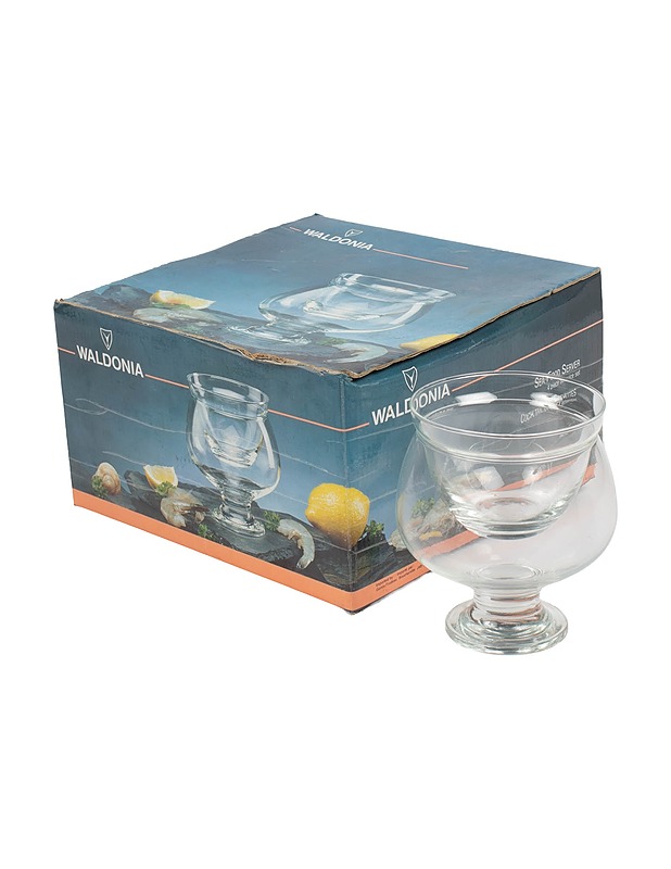 WALDONIA Cocktail Server astiasetti 4:lle - Tarjoiluastiat - 10105439400 - 0