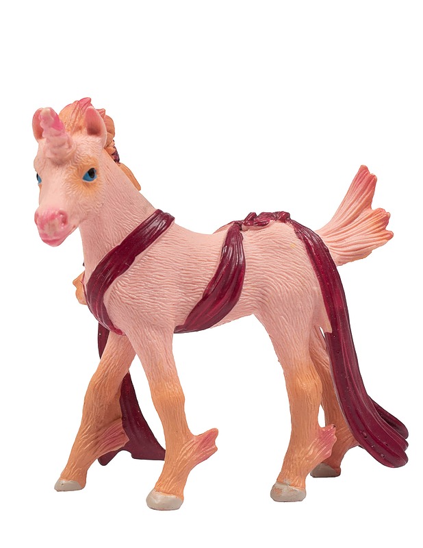 SCHLEICH Bayala Miriel yksisarvisen varsa - Lasten lelut - 10105439407 - 0