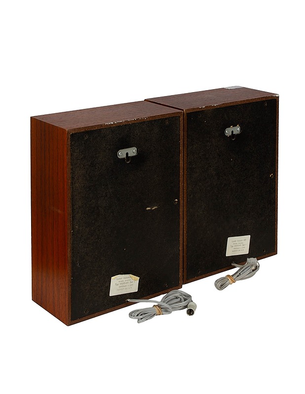 LUXOR INDUSTRI kaiutinpari - Audio - 10105439428 - 1