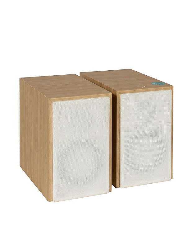 PIONEER kirjahyllykaiuttimet - Audio - 10105439429 - 0