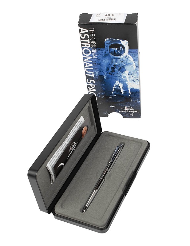 FISHER Astronaut Space Pen kuulakärkikynä - Askartelu - 10105439436 - 0