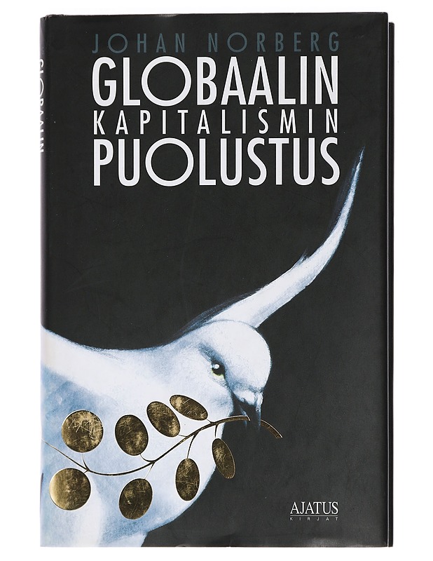 Globaalin kapitalismin puolustus - Norberg, Johan - Tietokirjat ja oppaat - 10105439437 - 0