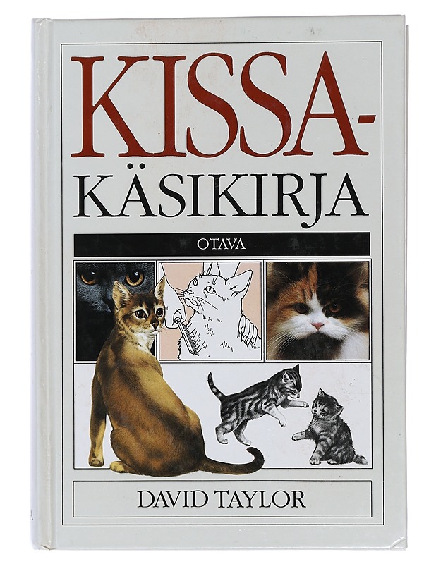 Kissakäsikirja - Taylor, David - Tietokirjat ja oppaat - 10105439440 - 0
