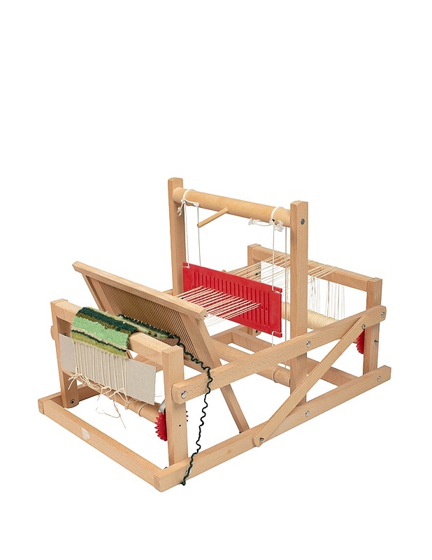 BRIO lasten kangaspuut, 4 osaa - Käsityö - 10105439444 - 1