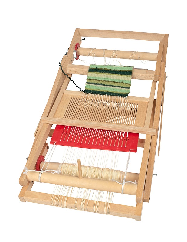 BRIO lasten kangaspuut, 4 osaa - Käsityö - 10105439444 - 3