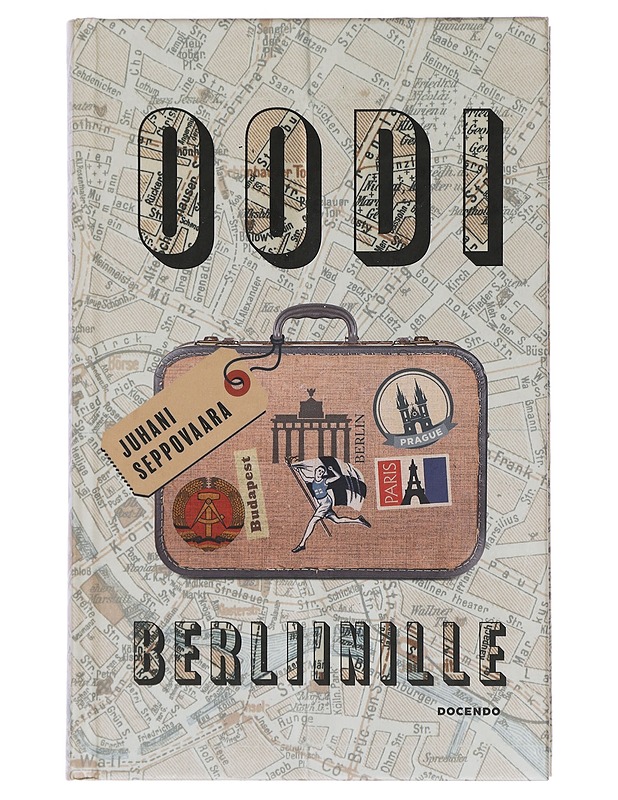 Oodi Berliinille - Seppovaara, Juhani - Elämäkerrat ja muistelmat - 10105439443 - 0