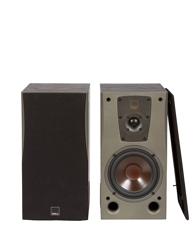 Dali Concept 2, 2-tie bassorefleksikaiutin  - Audio - 10105439466 - 0