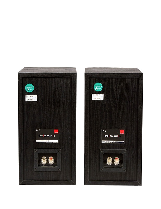 Dali Concept 2, 2-tie bassorefleksikaiutin  - Audio - 10105439466 - 1