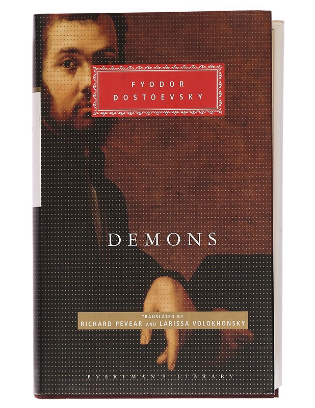 Demons - Fyodor Dostoevsky - Romaanit ja novellit - 10105439456 - 0