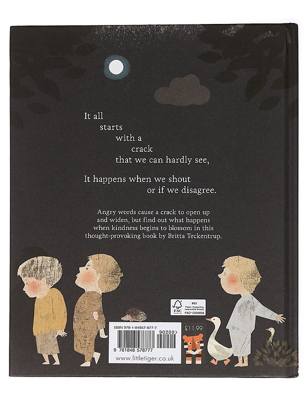 Kindness Grows - Britta Teckentrup - Lastenkirjat - 10105439460 - 1