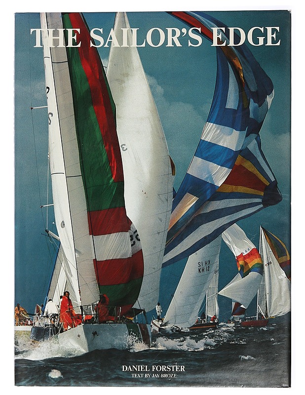 The sailor's edge - Forster, Daniel - Tietokirjat ja oppaat - 10105439464 - 0