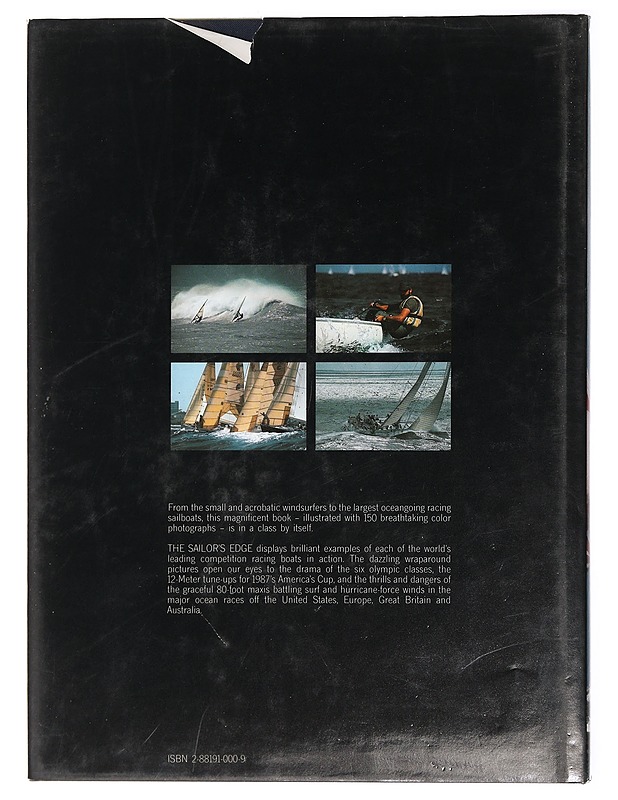 The sailor's edge - Forster, Daniel - Tietokirjat ja oppaat - 10105439464 - 1