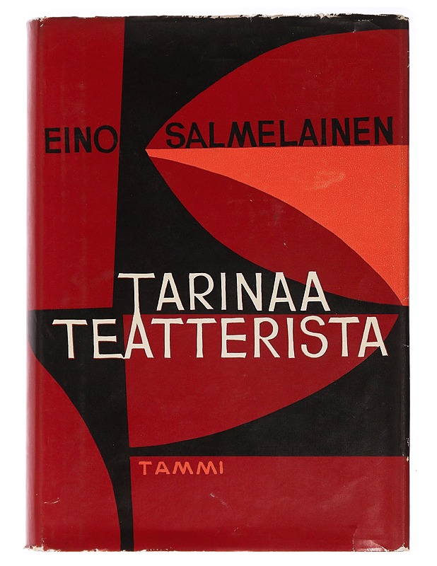 Tarinaa teatterista - Eino Salmelainen - Elämäkerrat ja muistelmat - 10105439471 - 0