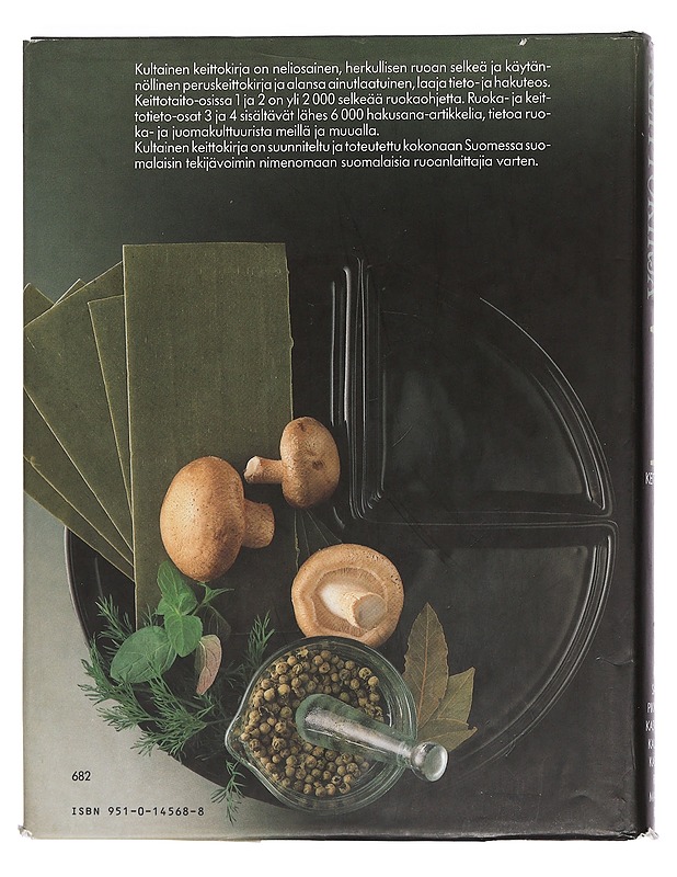 Kultainen keittokirja I-IV - Suomalainen, Riitta - Tietokirjat ja oppaat - 10105439472 - 1