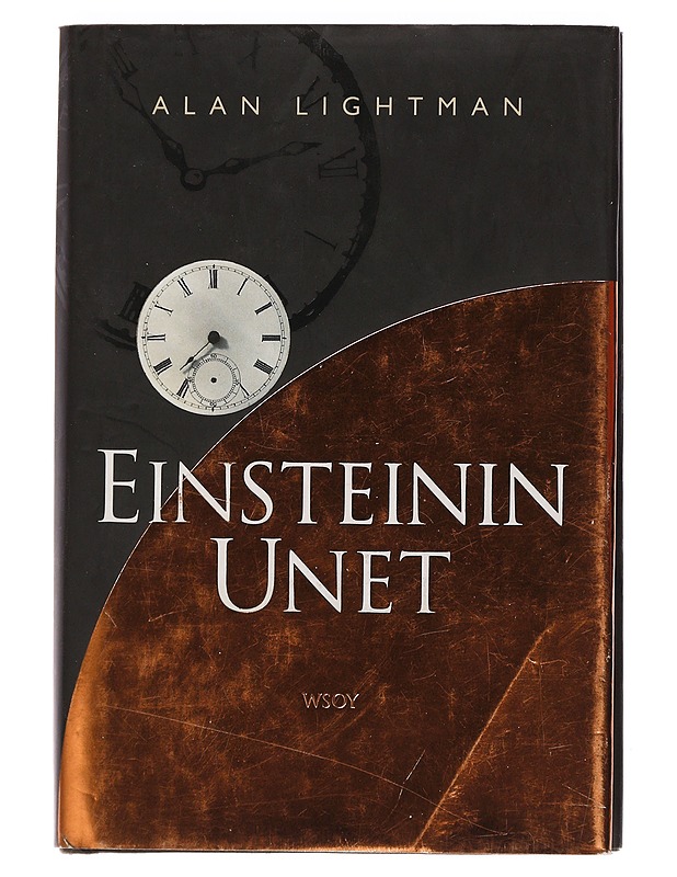 Einsteinin Unet - Lightman, Alan - Romaanit ja novellit - 10105439474 - 0