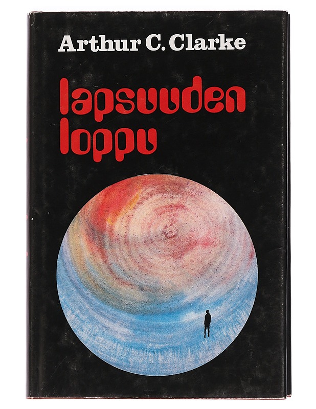 Lapsuuden loppu - Clarke, Arthur C. - Fantasia- ja scifi - 10105439481 - 0