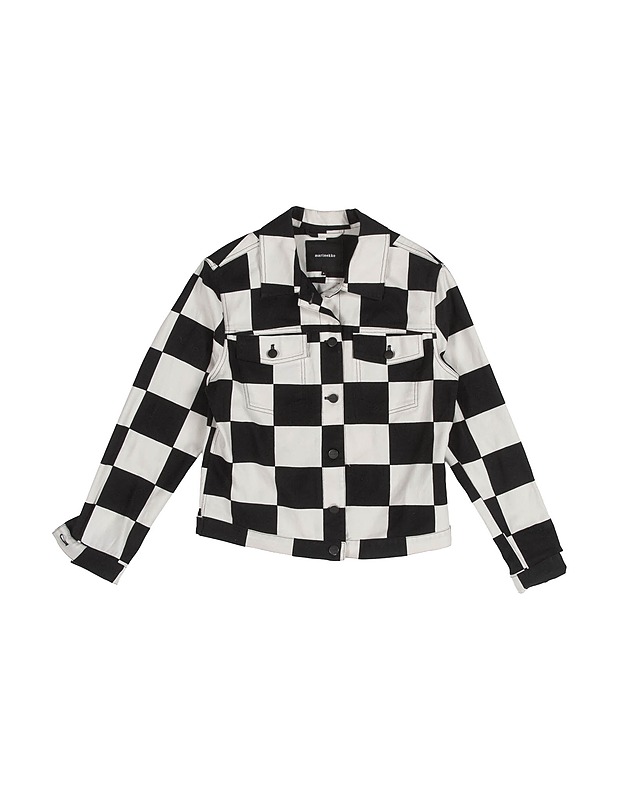 MARIMEKKO Sarpio Kukko ja Kana farkkutakki, 36 - Naisten takit ja jakut - 10105439503 - 0