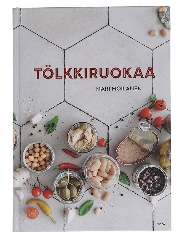 Tölkkiruokaa - Mari Moilanen - Ruokakirjat - 10105439504 - 0
