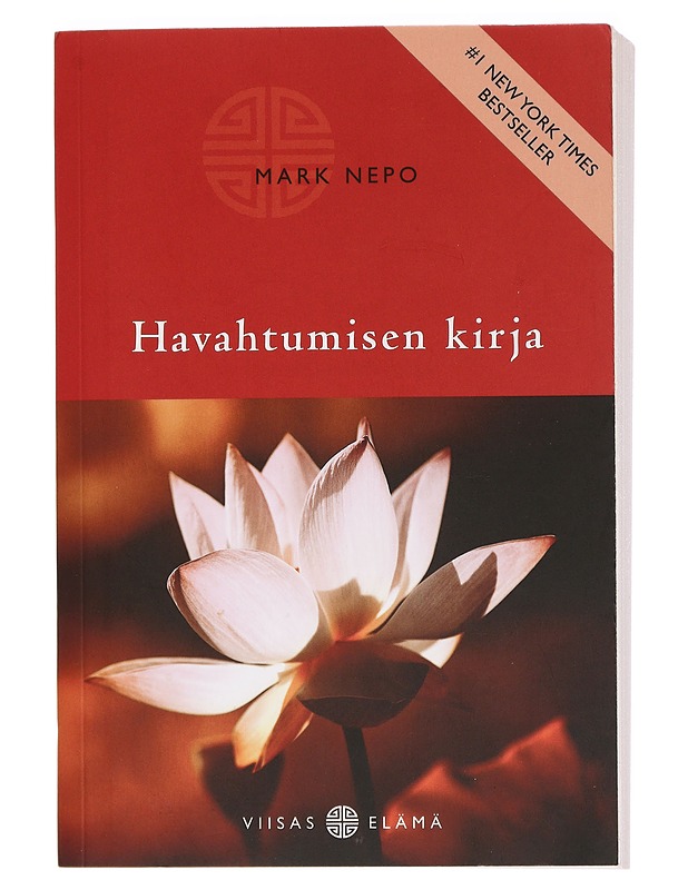 Havahtumisen kirja - Nepo, Mark - Tietokirjat ja oppaat - 10105439516 - 0