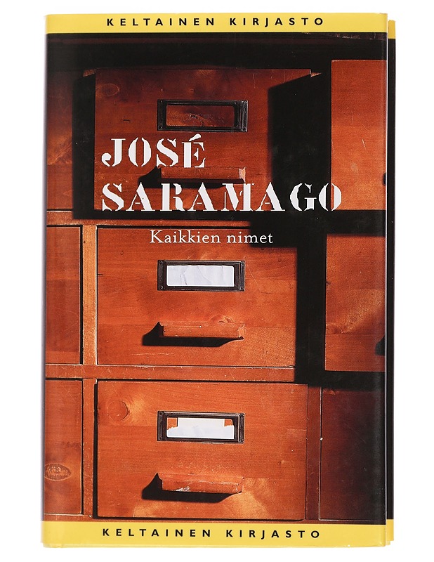 Kaikkien nimet - Saramago, José - Romaanit ja novellit - 10105439514 - 0