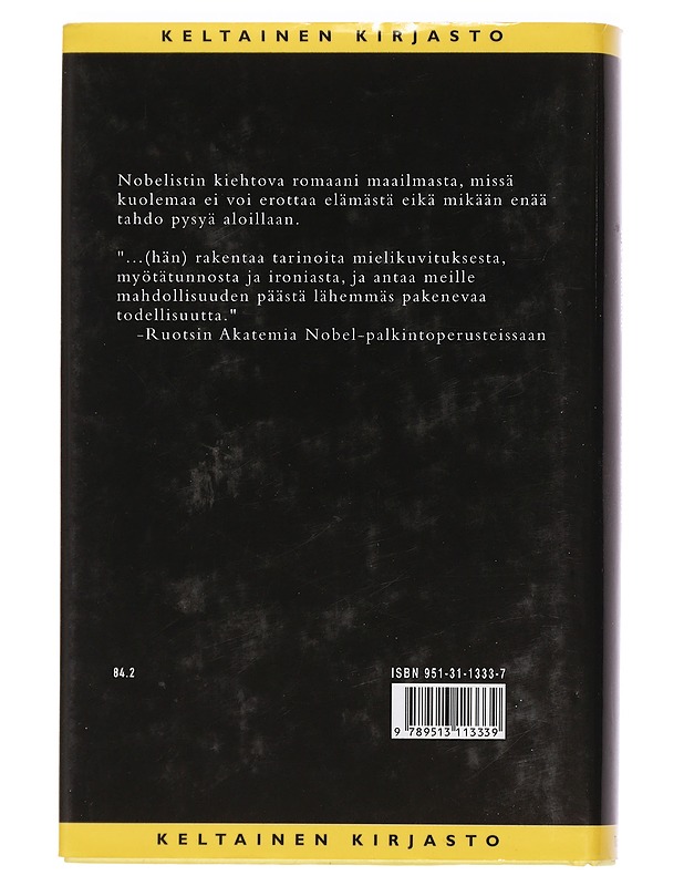 Kaikkien nimet - Saramago, José - Romaanit ja novellit - 10105439514 - 1