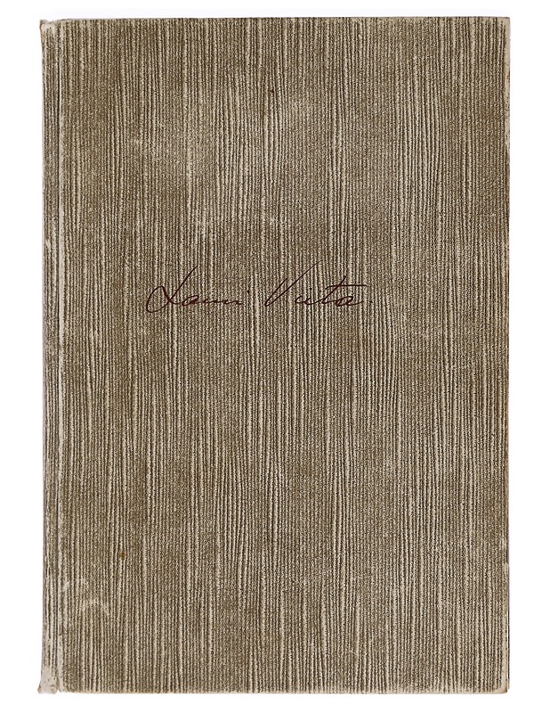 BETONIMYLLÄRI - Runoja - Kaunokirjallisuus - 10105439529 - 0