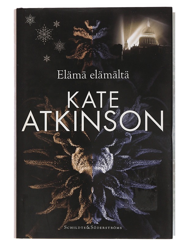 Elämä elämältä - Atkinson, Kate - Historiakirjat - 10105439538 - 0