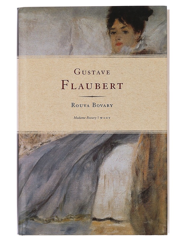 Rouva Bovary - Flaubert, Gustave - Romaanit ja novellit - 10105439540 - 0