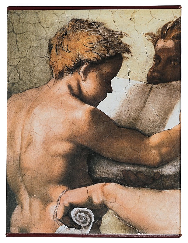 Michelangelo : Vatikaanin freskot - De Vecchi, Pierluigi - Historiakirjat - 10105439550 - 0