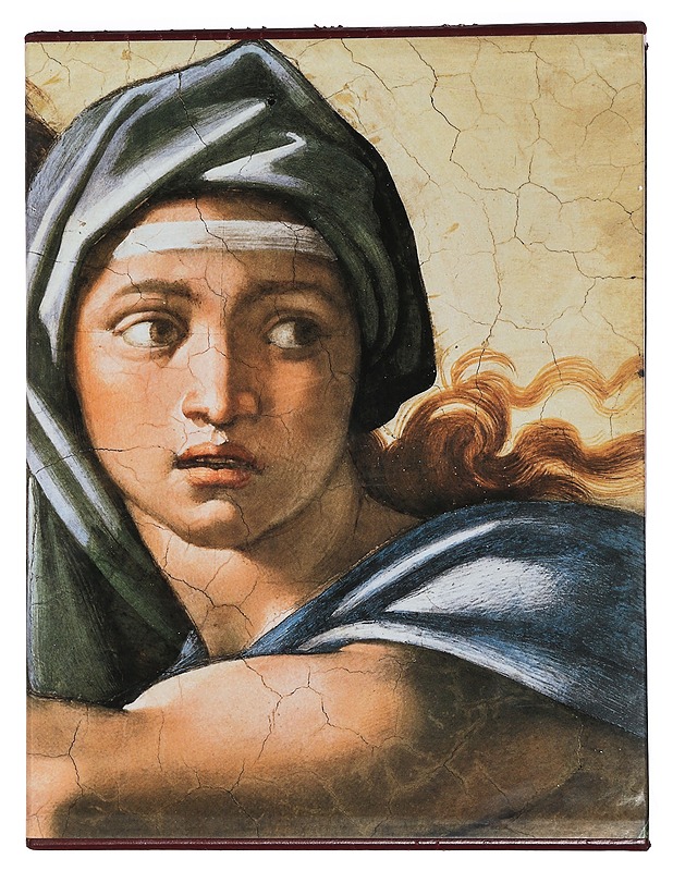 Michelangelo : Vatikaanin freskot - De Vecchi, Pierluigi - Historiakirjat - 10105439550 - 3