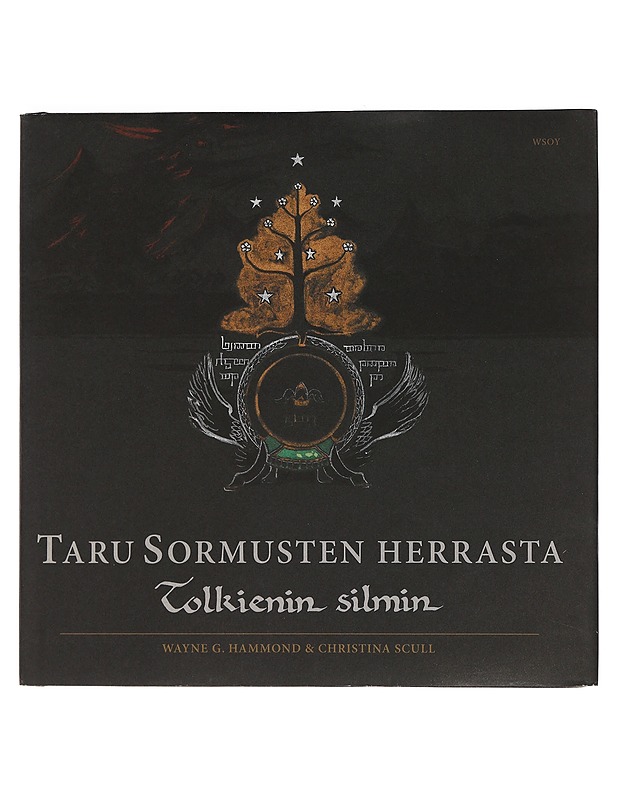 Taru sormusten herrasta Tolkienin silmin - Hammond, Wayne G. - Fantasia- ja scifi - 10105439556 - 0