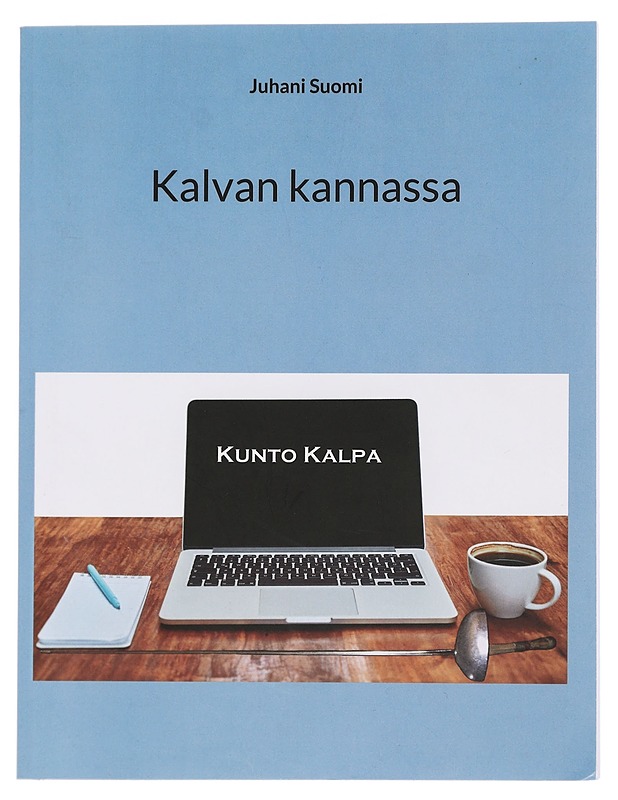 Kalvan kannassa - Juhani Suomi - Historiakirjat - 10105439560 - 0