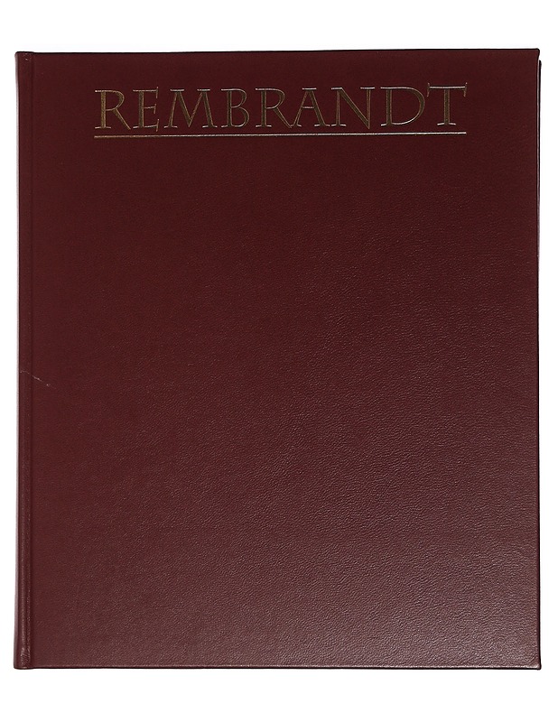 Rembrandt - Christopher, Wright - Tietokirjat ja oppaat - 10105439572 - 3